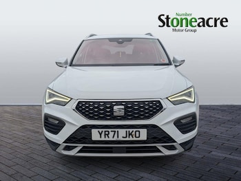 Used SEAT Ateca 2021 for sale - 76607013: Photo