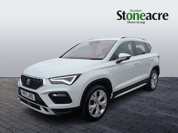 Used SEAT Ateca 2021 for sale - 76607013: Photo