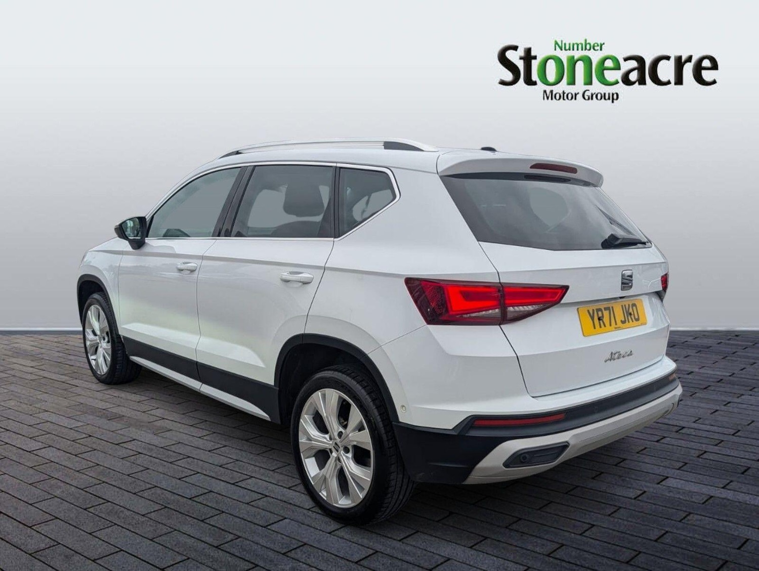 Used SEAT Ateca 2021 for sale - 76607013: Photo 4