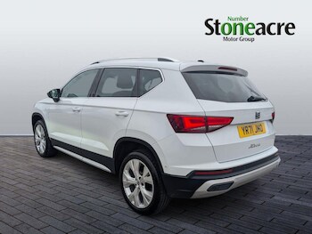 Used SEAT Ateca 2021 for sale - 76607013: Photo