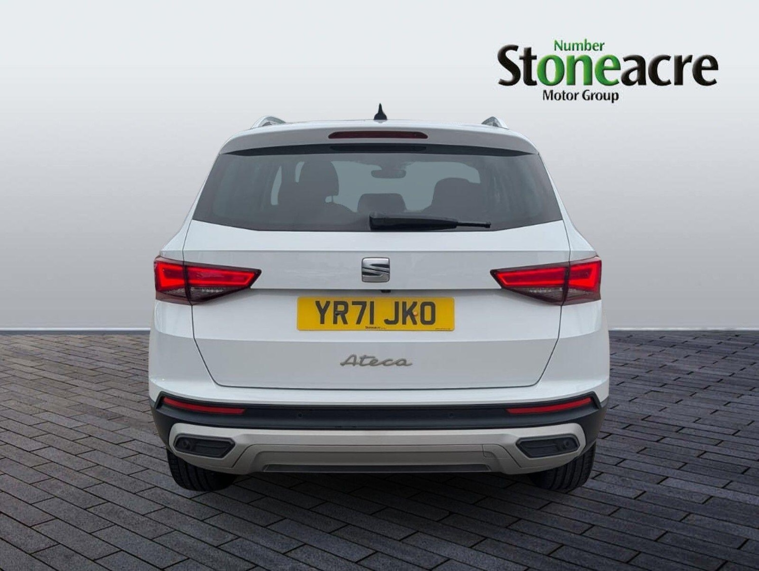 Used SEAT Ateca 2021 for sale - 76607013: Photo 6