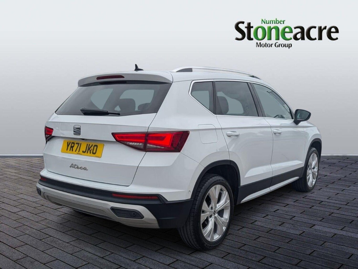 Used SEAT Ateca 2021 for sale - 76607013: Photo 8