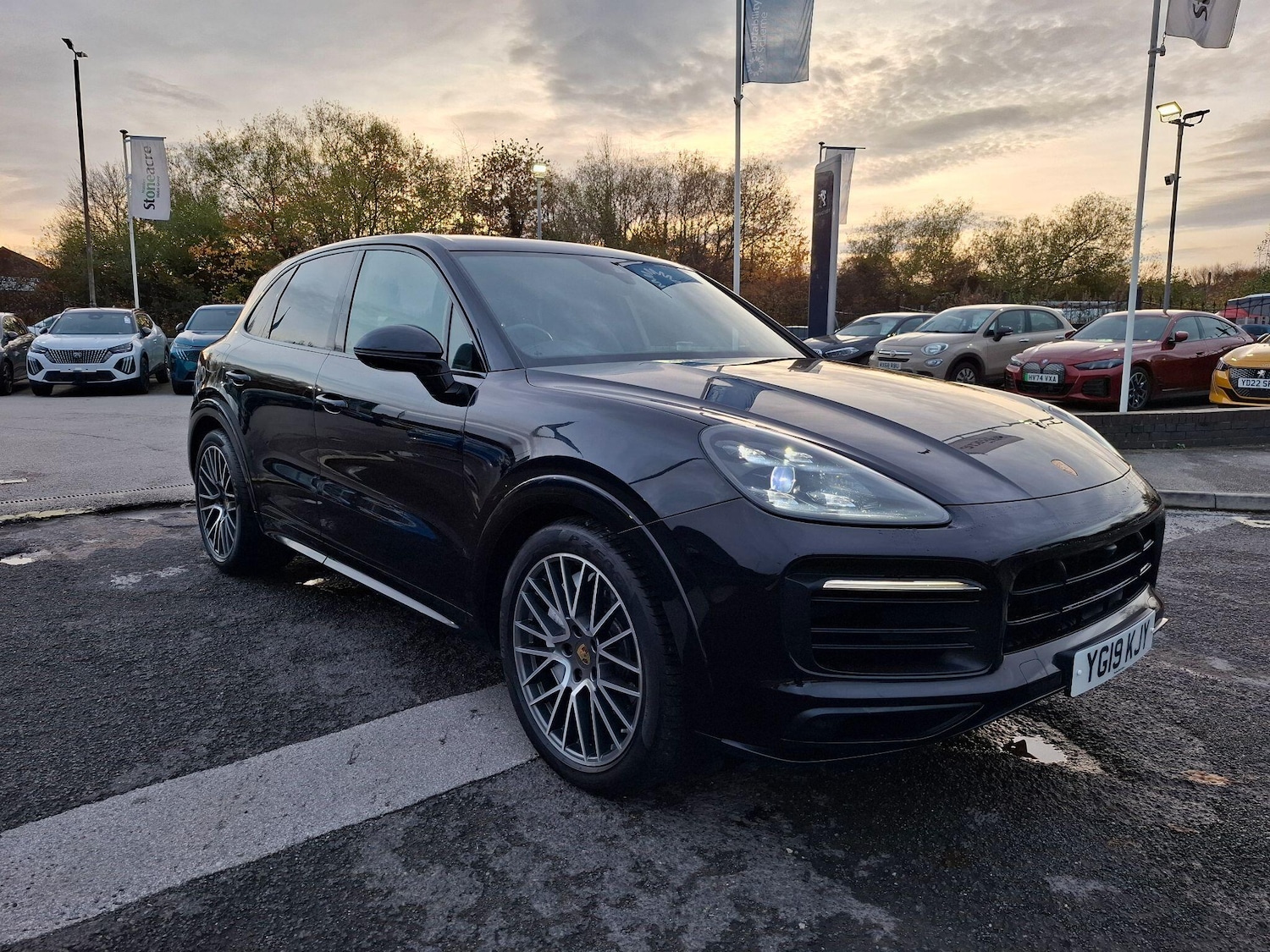 Used Porsche Cayenne for sale - 76485973: Photo 1