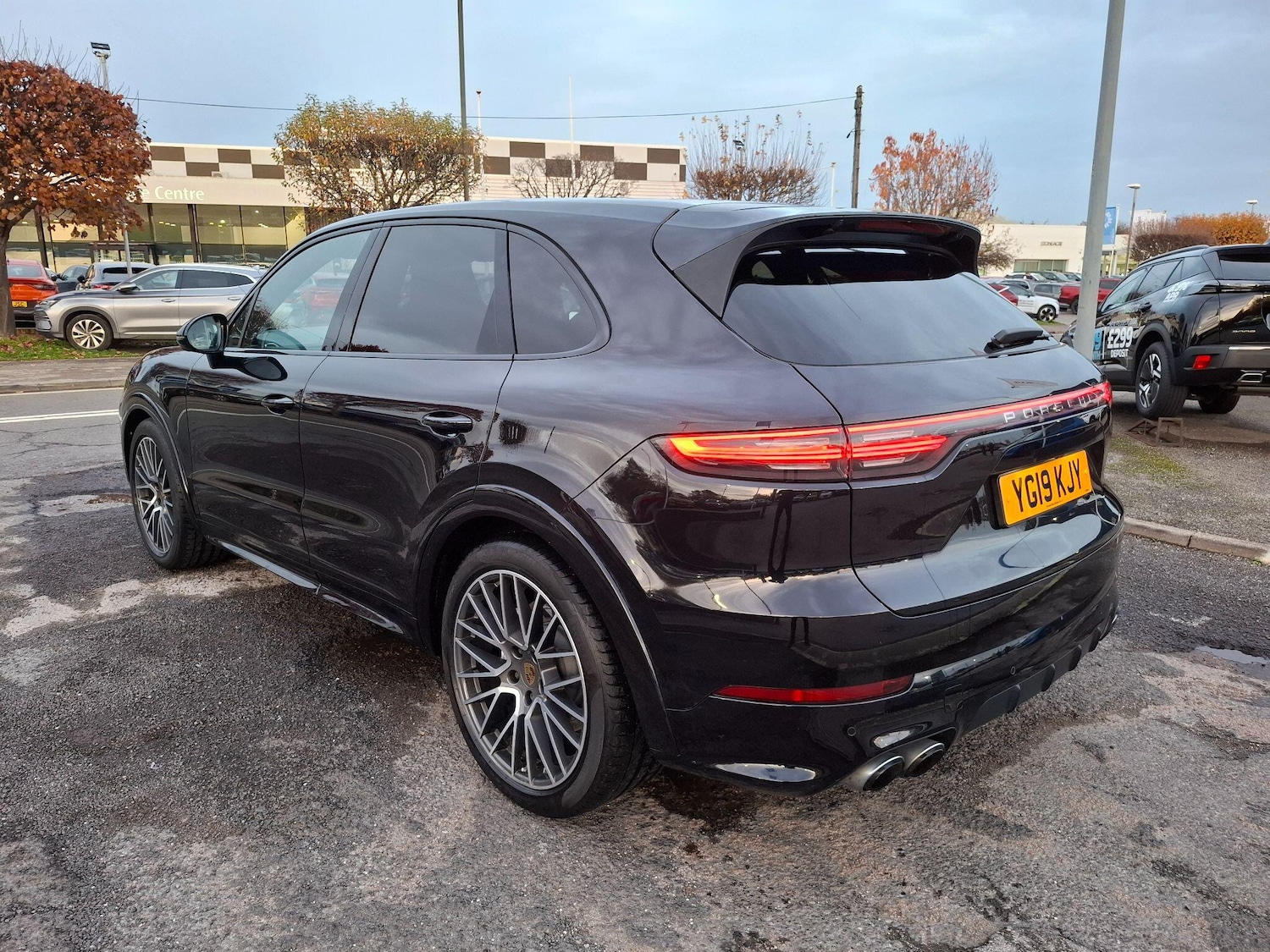 Used Porsche Cayenne for sale - 76485973: Photo 4