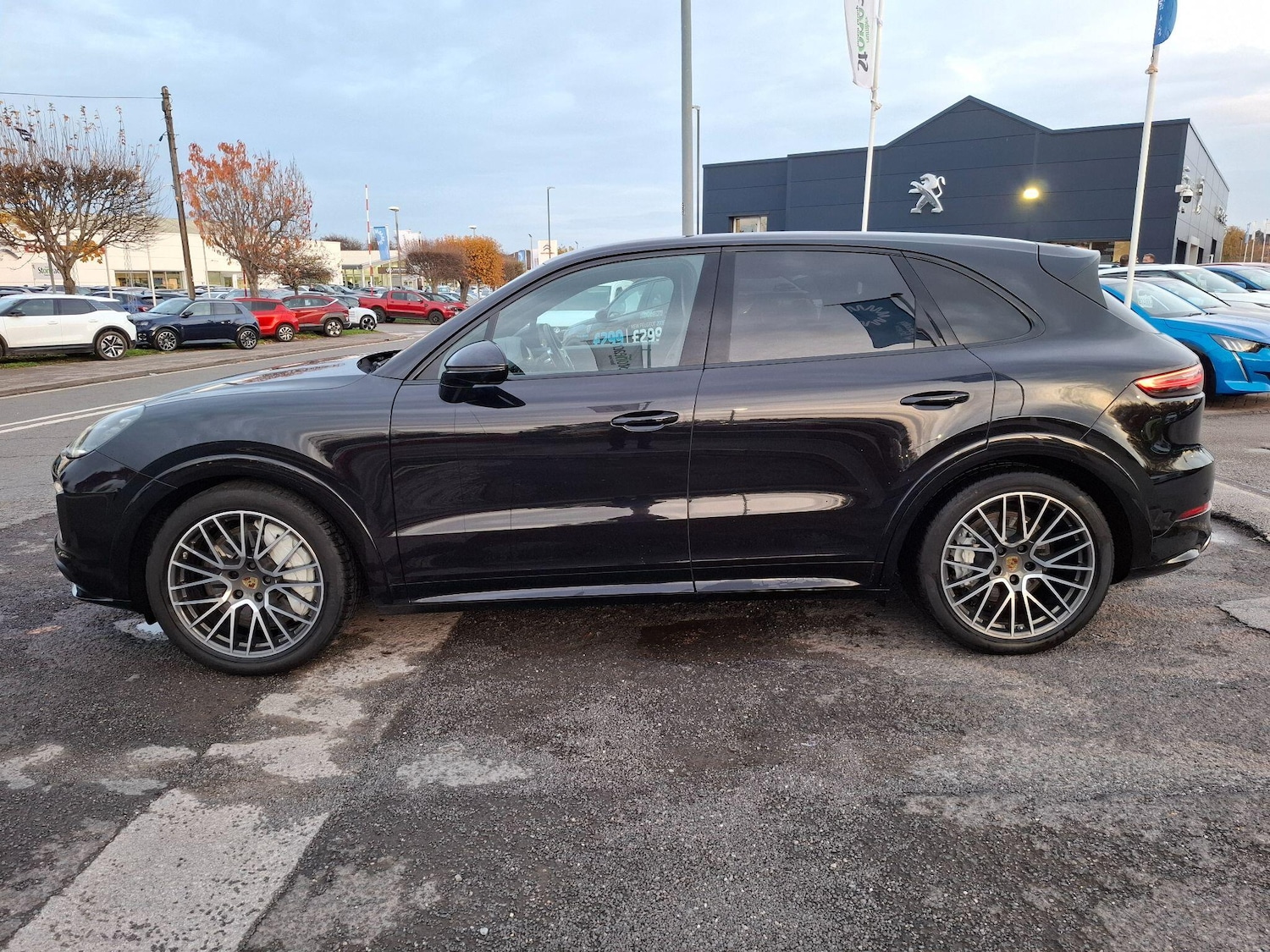 Used Porsche Cayenne for sale - 76485973: Photo 5