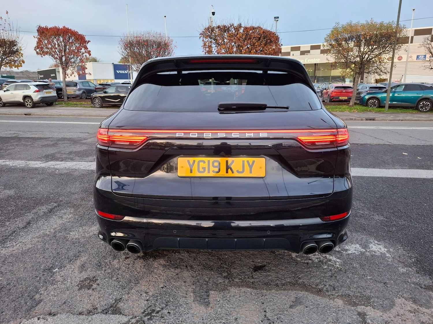 Used Porsche Cayenne for sale - 76485973: Photo 6