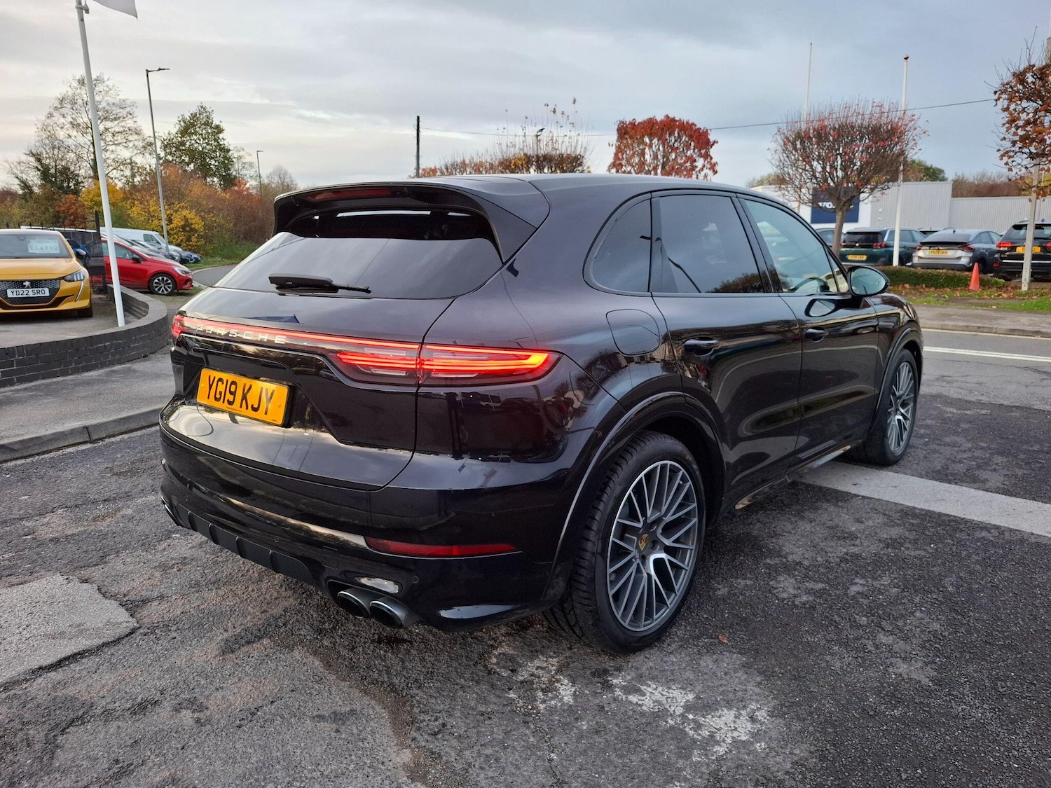 Used Porsche Cayenne for sale - 76485973: Photo 8