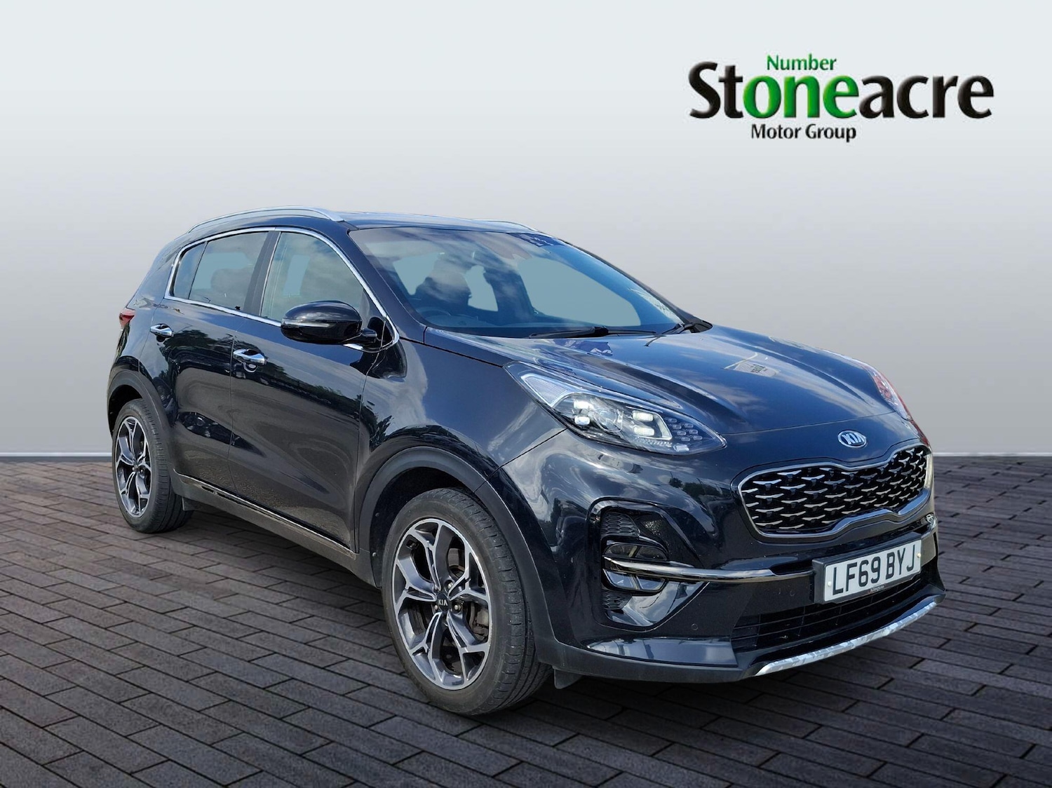 Used Kia Sportage 2019 for sale - 76200983: Photo 1
