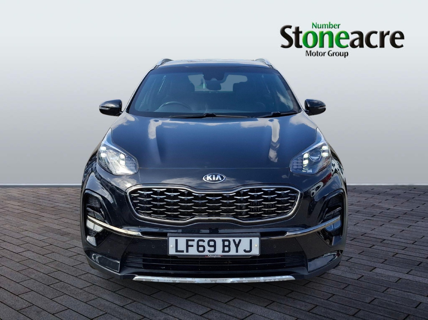 Used Kia Sportage 2019 for sale - 76200983: Photo 2