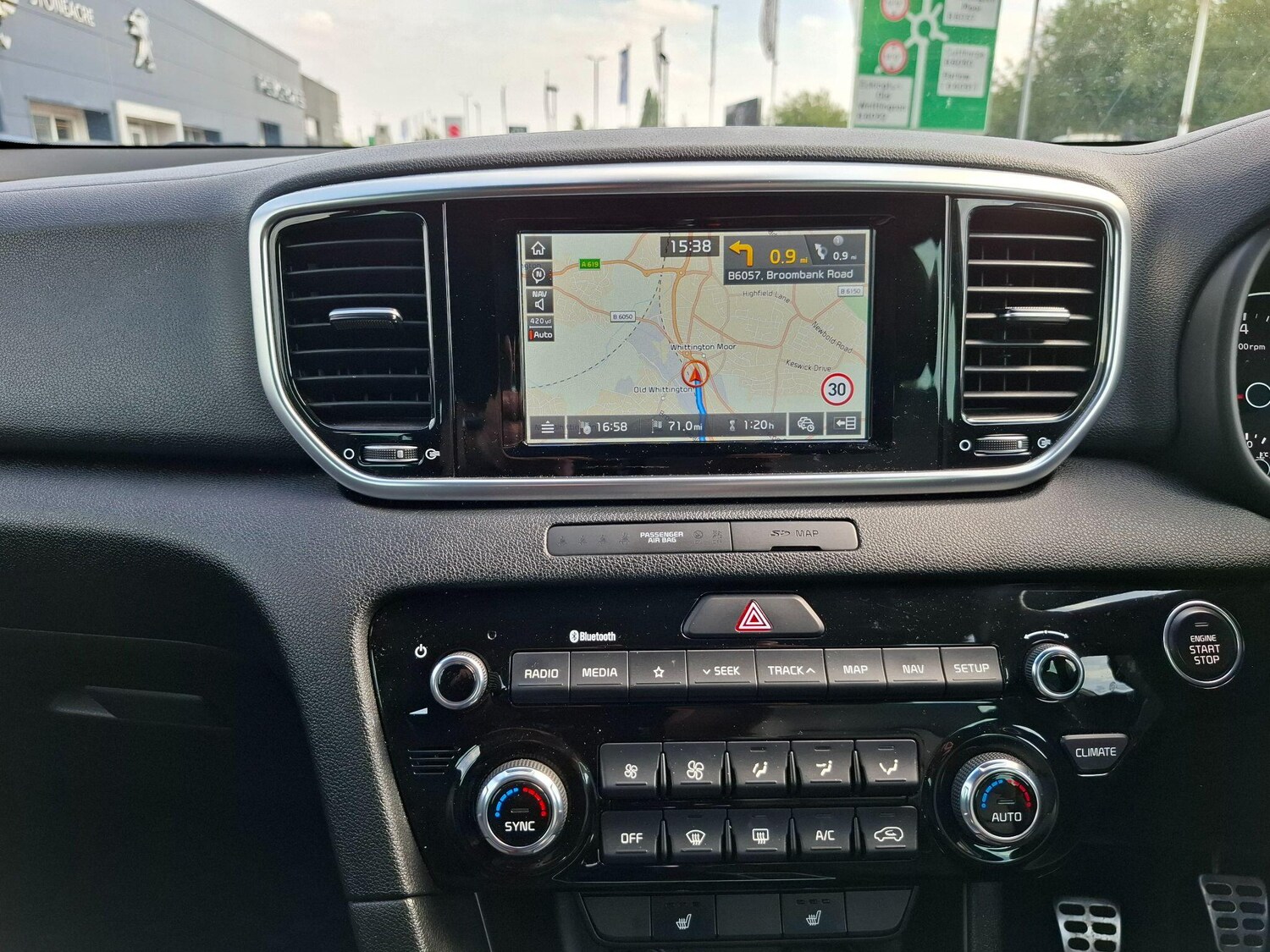 Used Kia Sportage 2019 for sale - 76200983: Photo 21