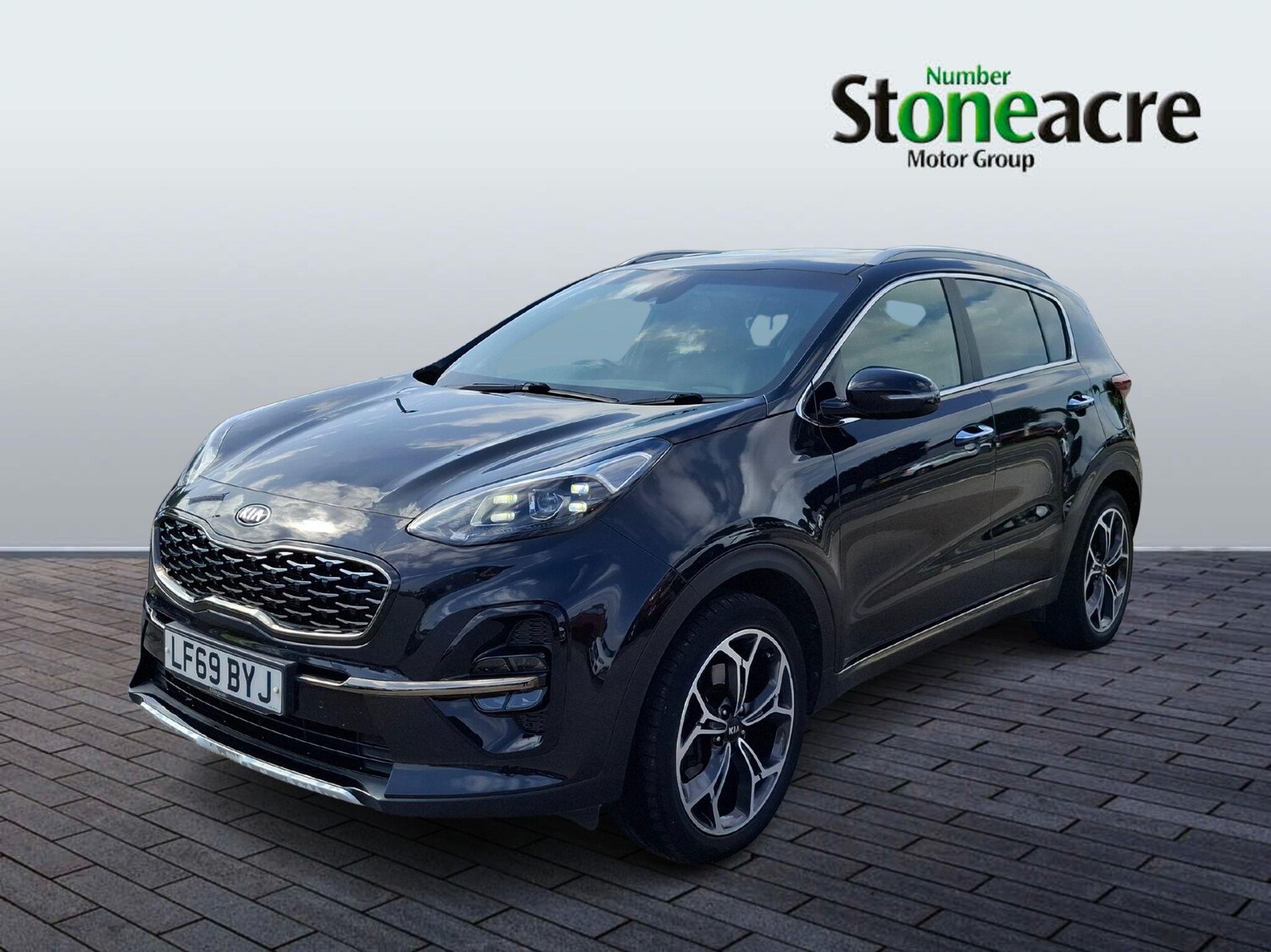 Used Kia Sportage 2019 for sale - 76200983: Photo 3
