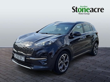 Used Kia Sportage 2019 for sale - 76200983: Photo