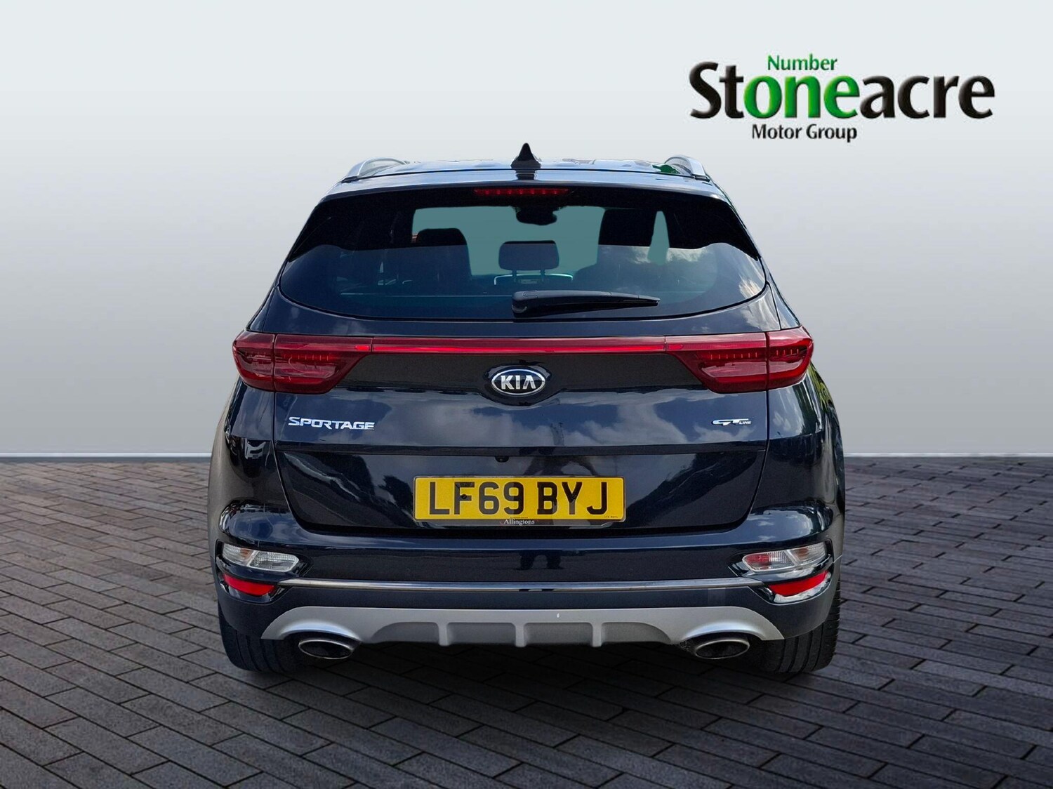 Used Kia Sportage 2019 for sale - 76200983: Photo 6