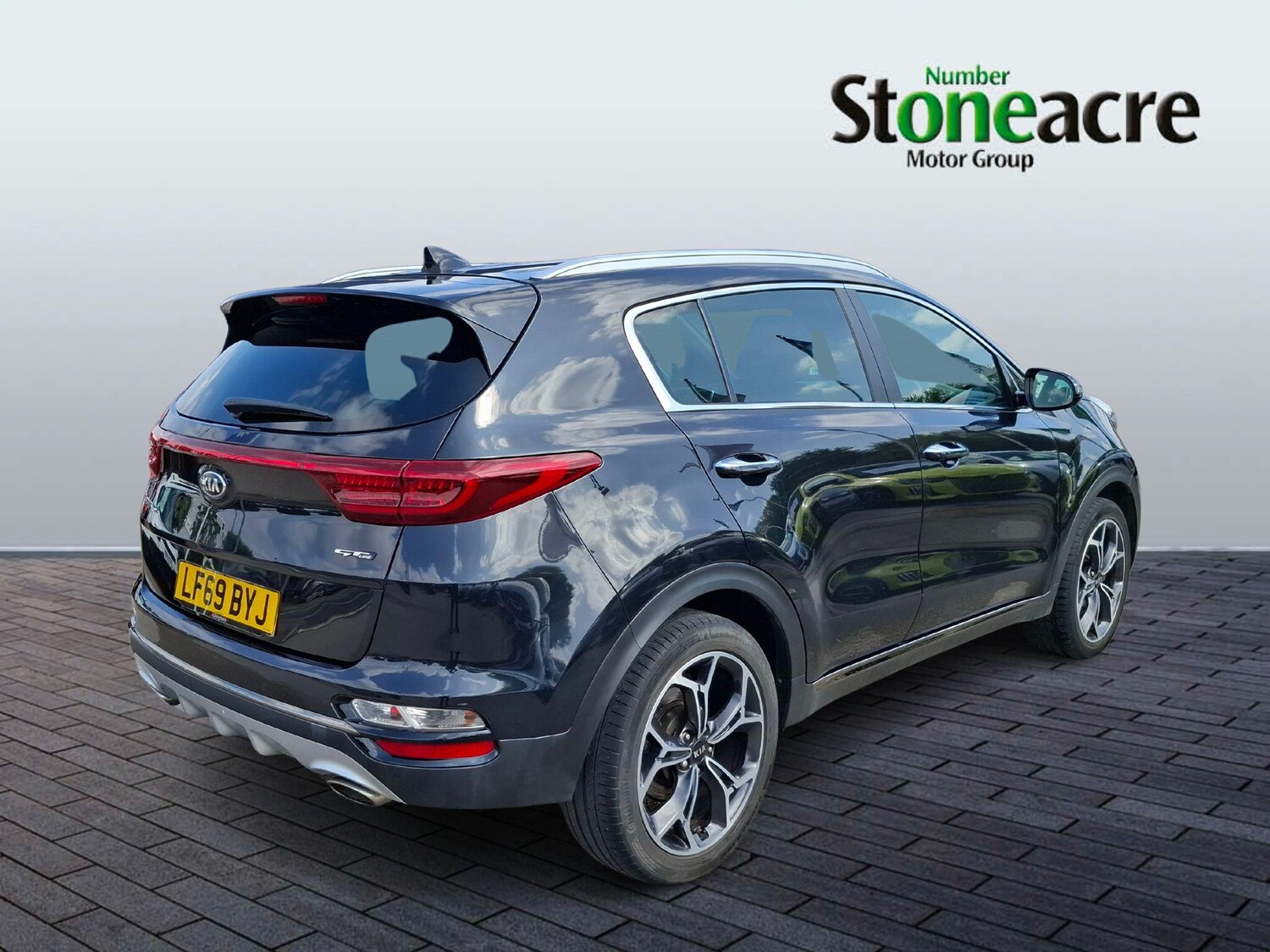 Used Kia Sportage 2019 for sale - 76200983: Photo 8
