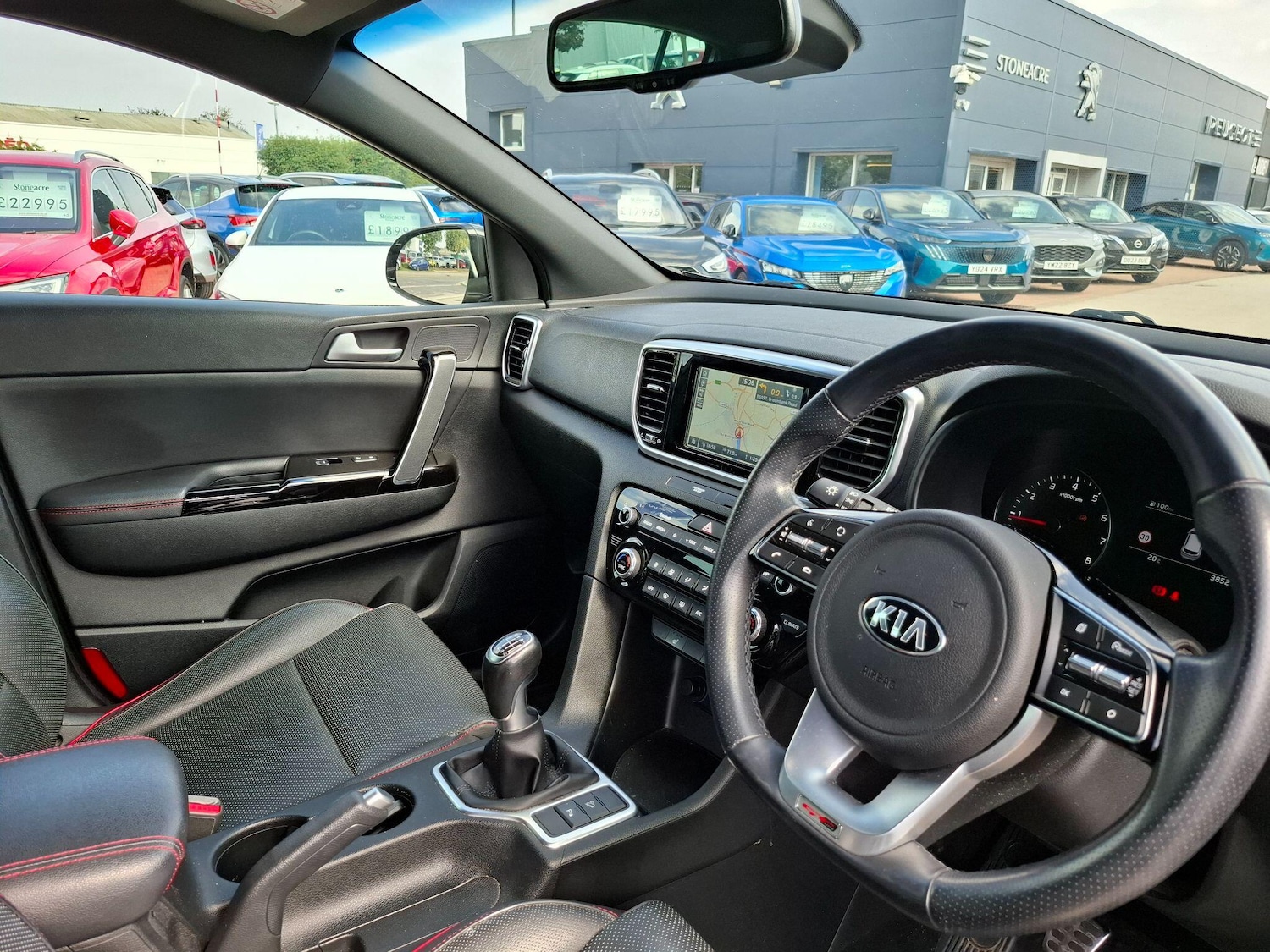 Used Kia Sportage 2019 for sale - 76200983: Photo 9