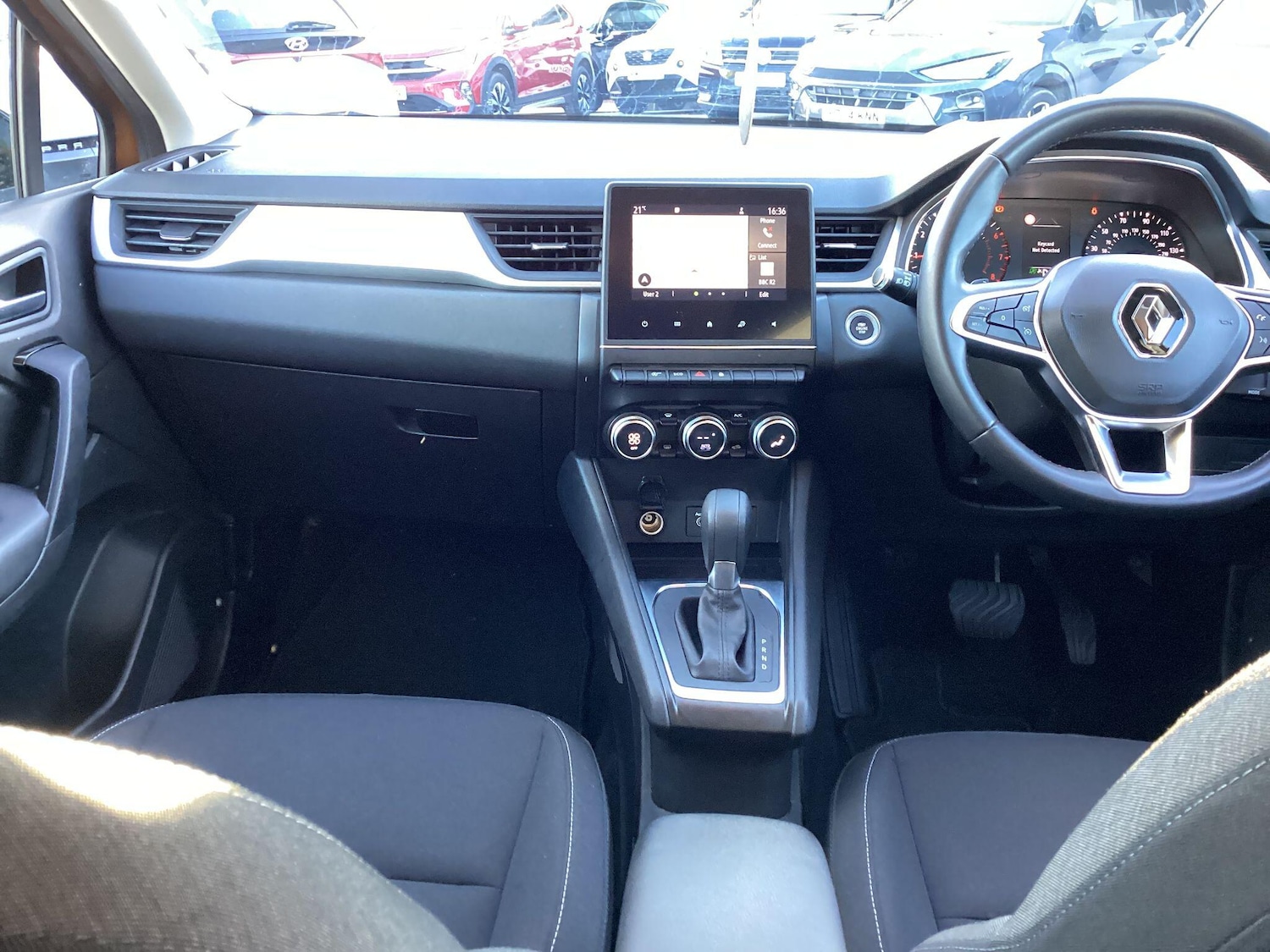 Vehicle 12