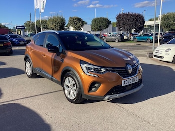 Used Renault Captur 2021 for sale - 76001884: Photo
