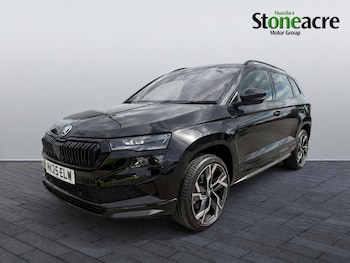Used Skoda Karoq 2025 for sale - 79532438: Photo