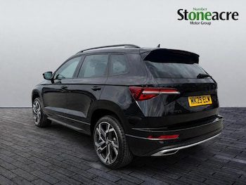 Used Skoda Karoq 2025 for sale - 79532438: Photo