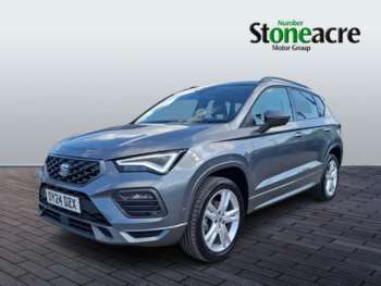 Used SEAT Ateca 2024 for sale - 75186089: Photo