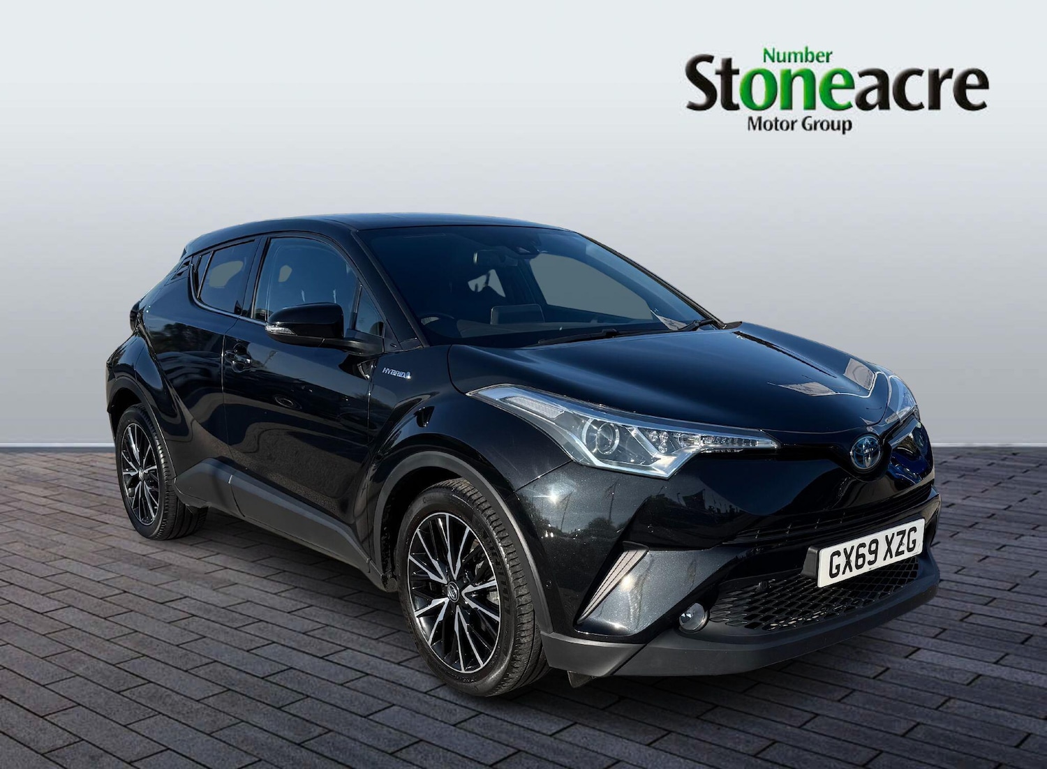 Used Toyota C-HR 2019 for sale - 76337570: Photo 1