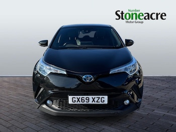 Used Toyota C-HR 2019 for sale - 76337570: Photo