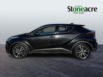 Used Toyota C-HR 2019 for sale - 76337570: Photo