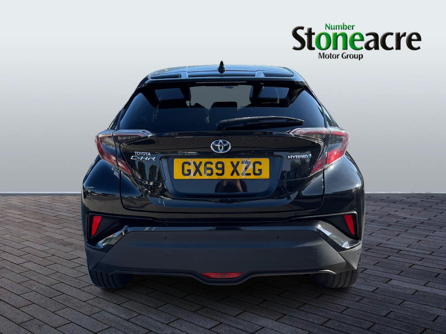 Used Toyota C-HR 2019 for sale - 76337570: Photo 5