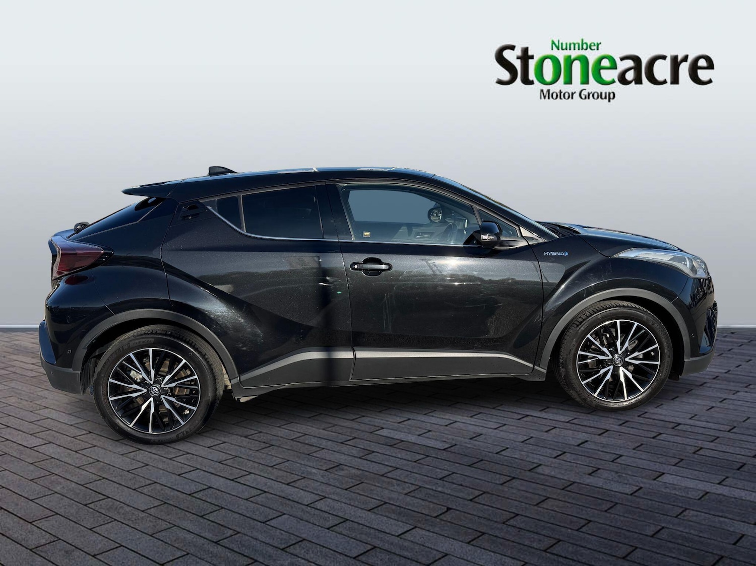 Used Toyota C-HR 2019 for sale - 76337570: Photo 6