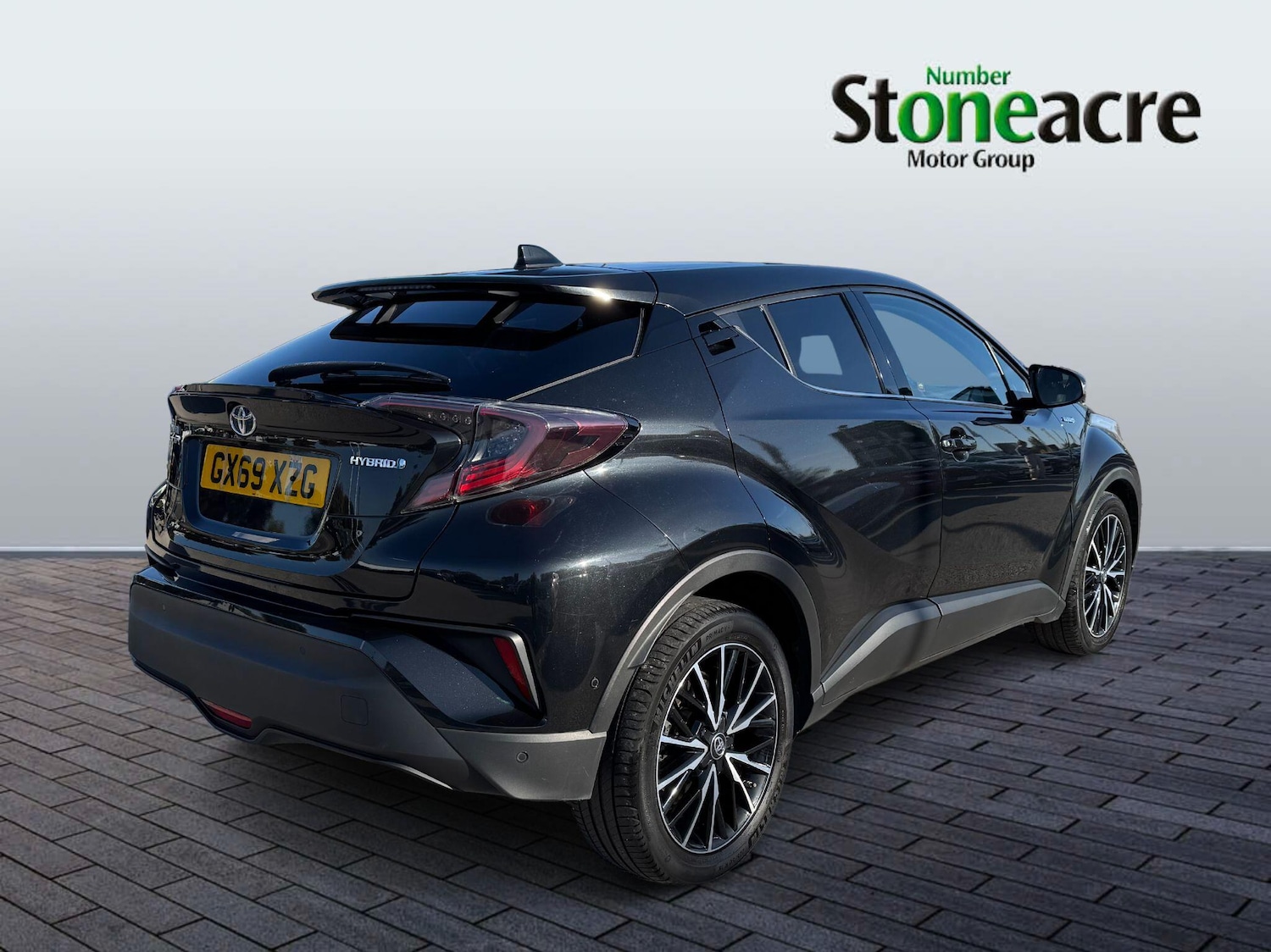 Used Toyota C-HR 2019 for sale - 76337570: Photo 7