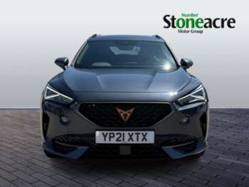 Used Cupra Formentor 2021 for sale - 75339848: Photo