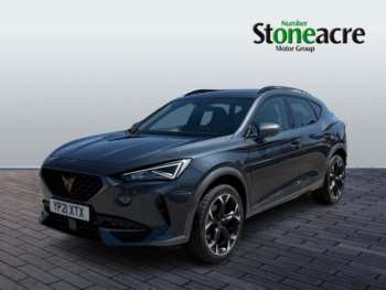 Used Cupra Formentor 2021 for sale - 75339848: Photo
