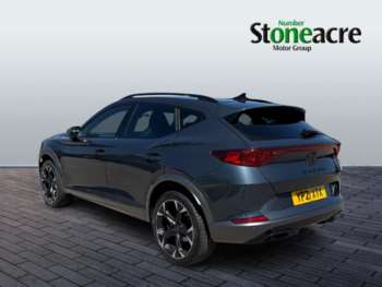 Used Cupra Formentor 2021 for sale - 75339848: Photo