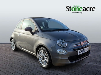 Used Fiat 500 2017 for sale - 77439941: Photo