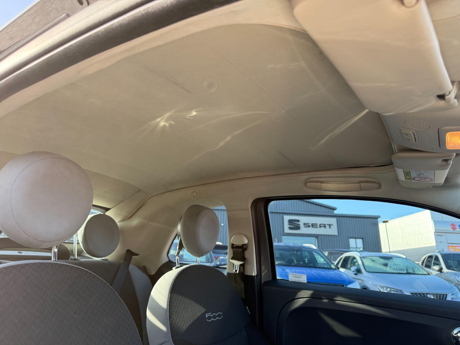 Used Fiat 500 2017 for sale - 77439941: Photo 24