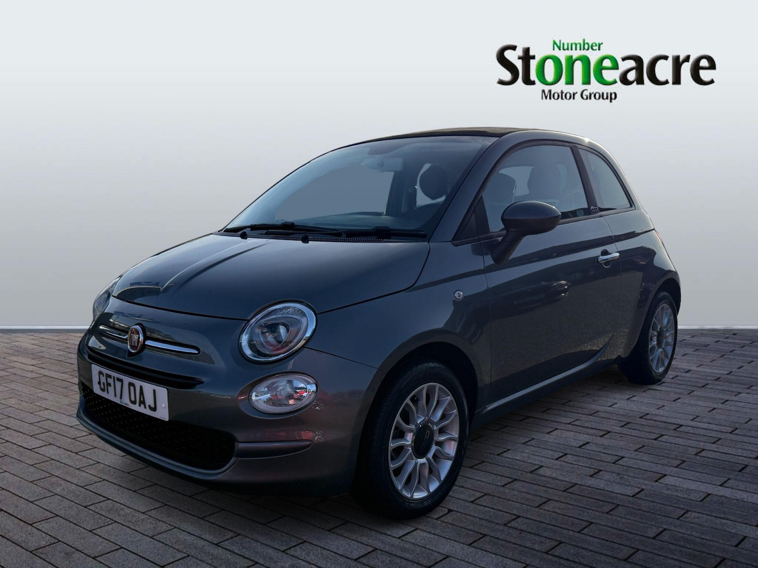 Used Fiat 500 2017 for sale - 77439941: Photo 3