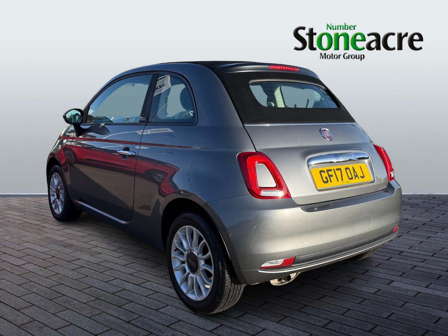 Used Fiat 500 2017 for sale - 77439941: Photo 4