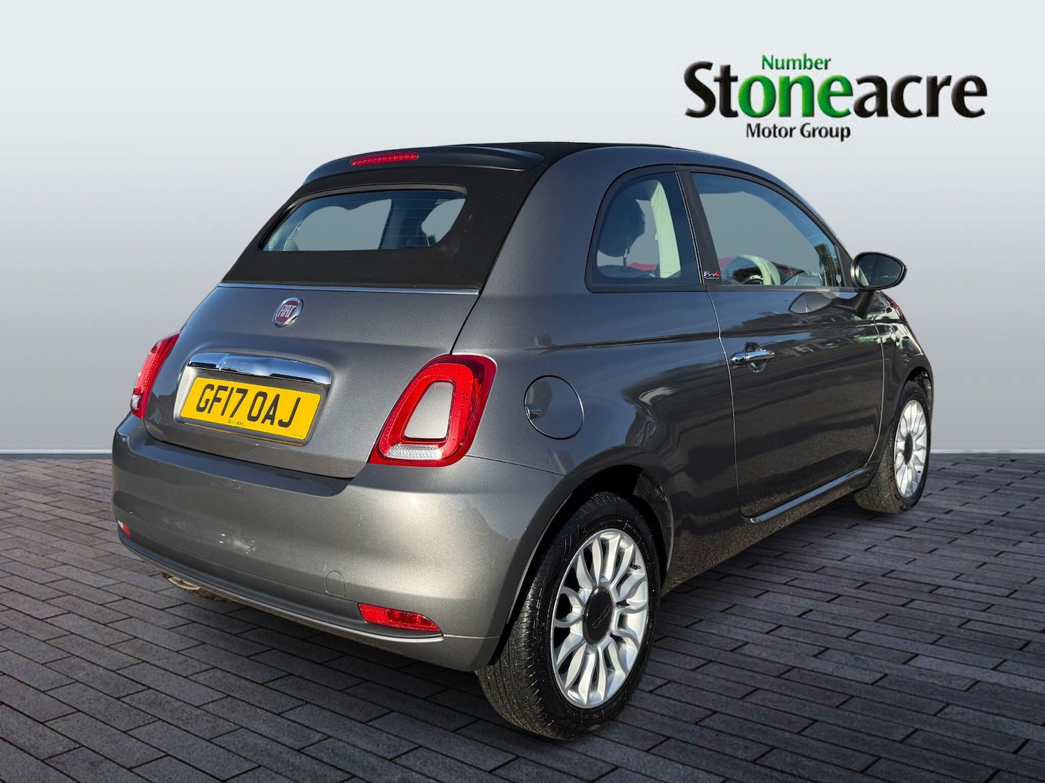 Used Fiat 500 2017 for sale - 77439941: Photo 8