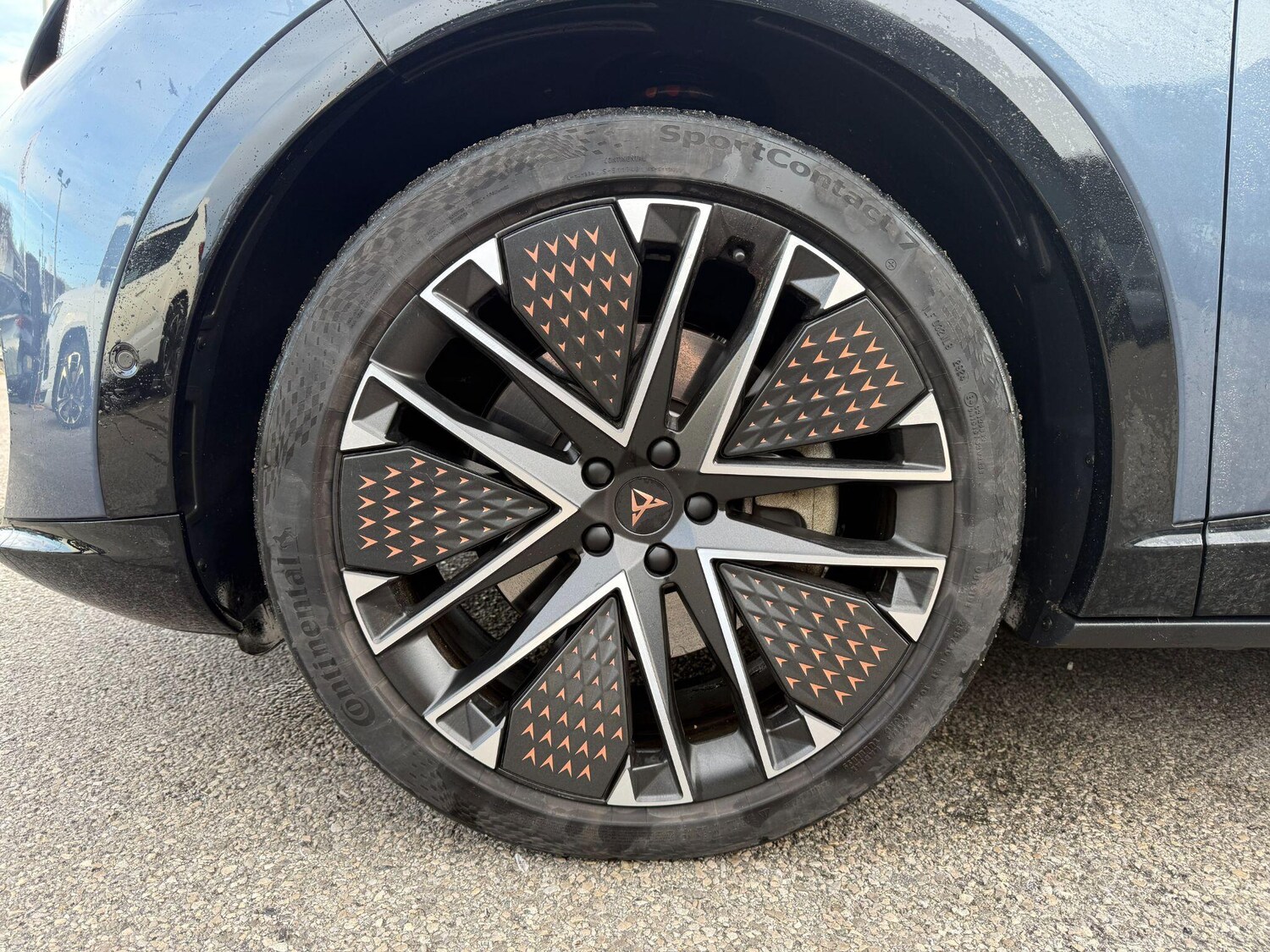 Used Cupra Tavascan 2025 for sale - 77497455: Photo 21