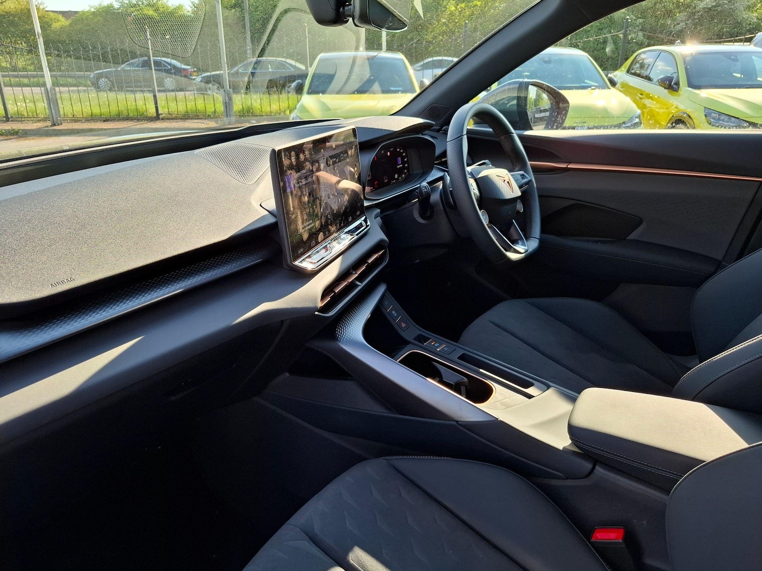 Used Cupra Terramar 2025 for sale - 76753064: Photo 11