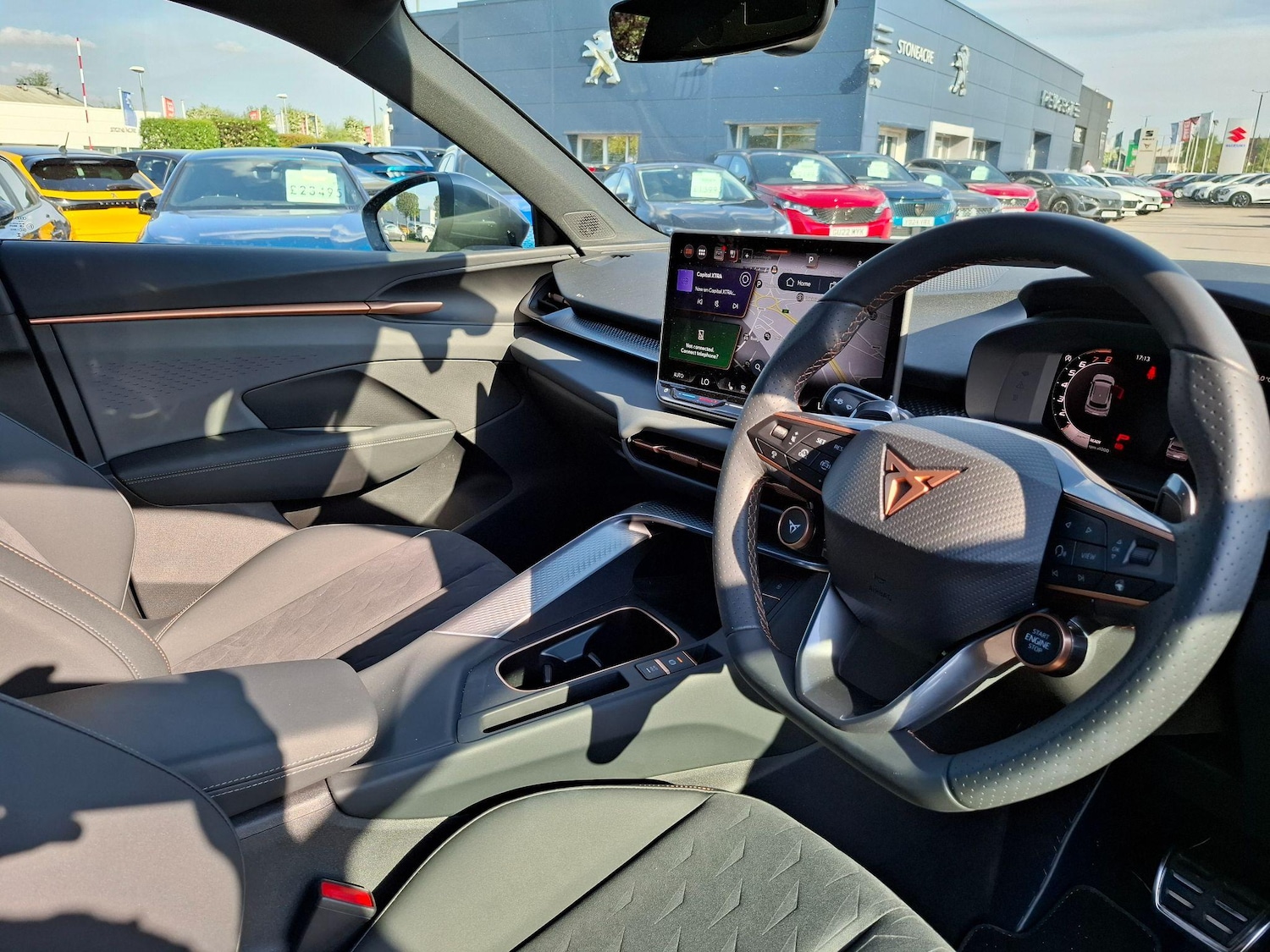 Used Cupra Terramar 2025 for sale - 76753064: Photo 12