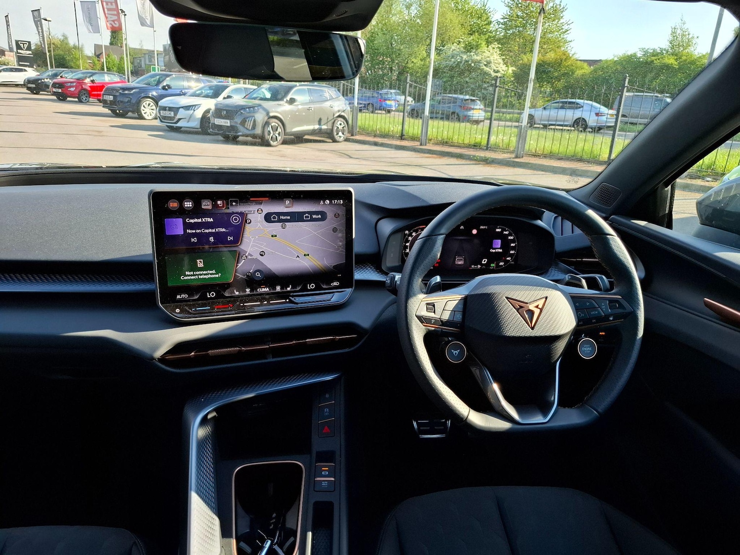 Used Cupra Terramar 2025 for sale - 76753064: Photo 13