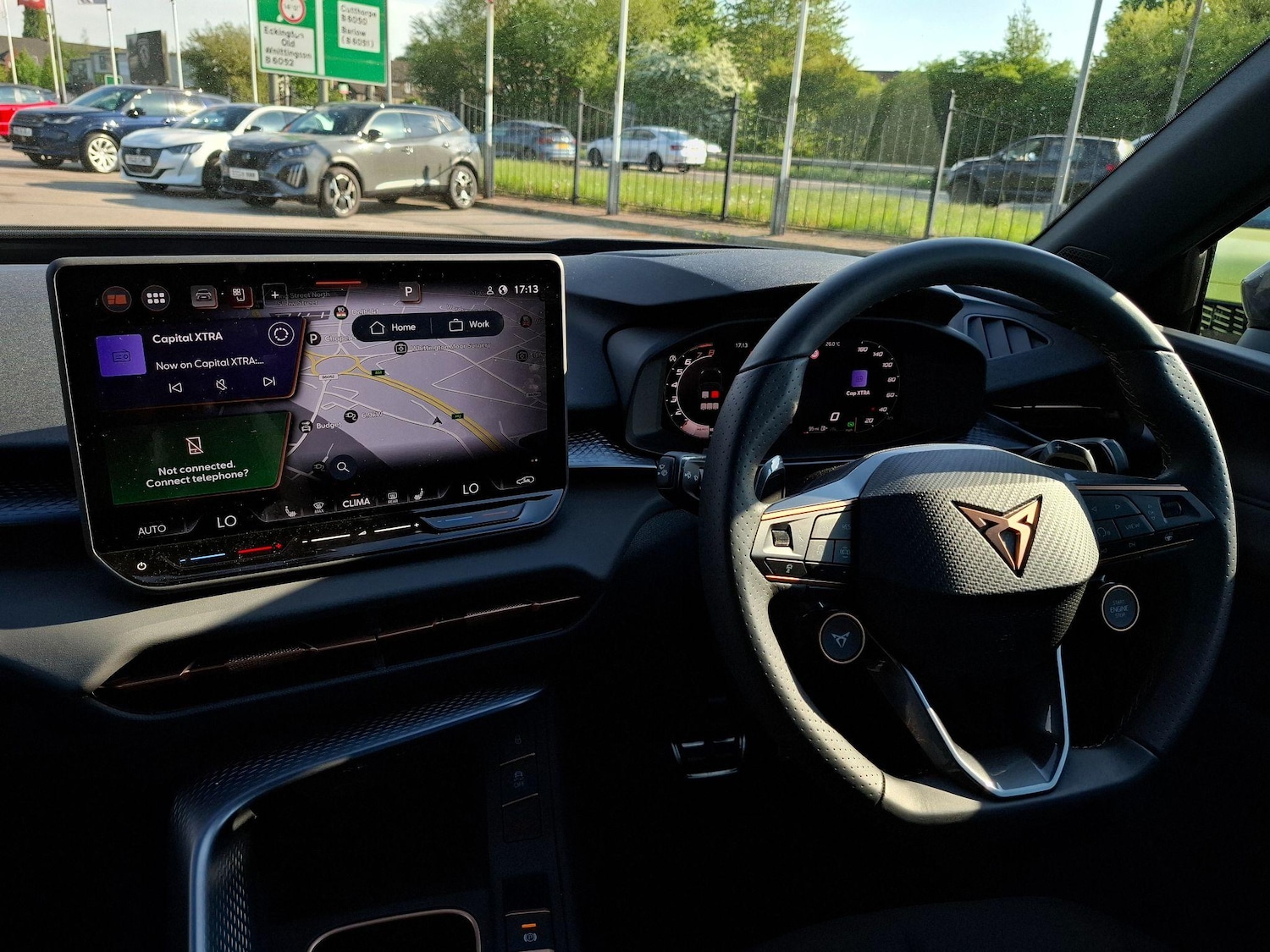 Used Cupra Terramar 2025 for sale - 76753064: Photo 14