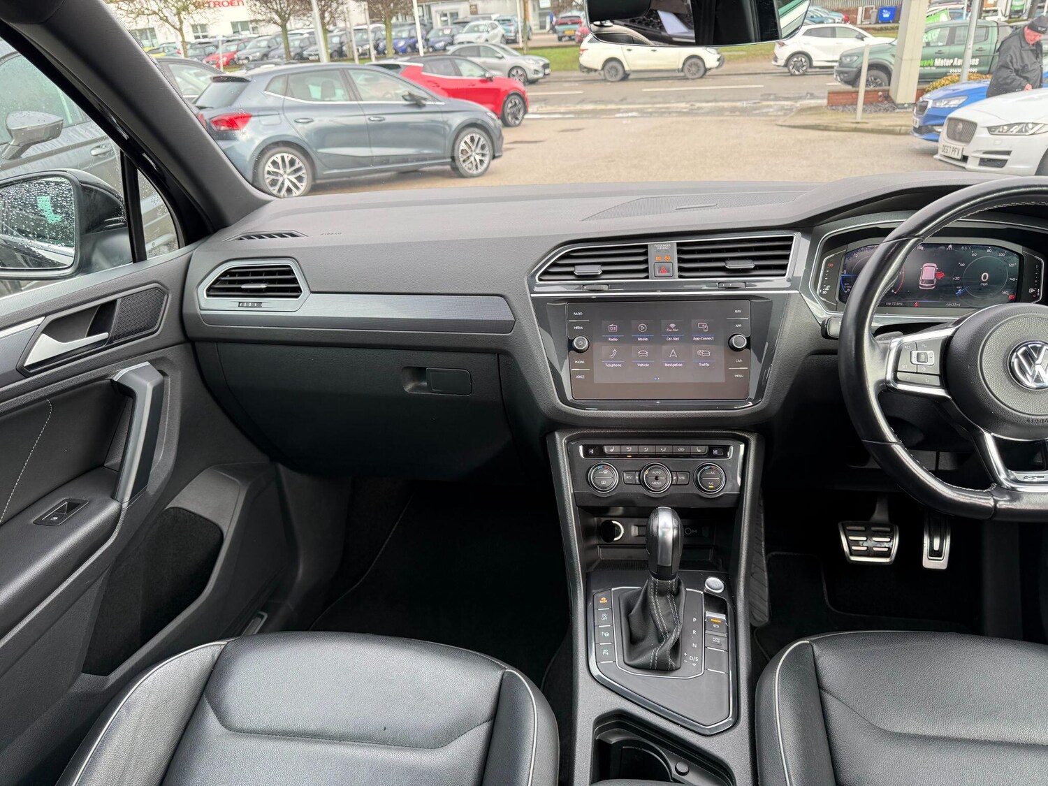 Used Volkswagen Tiguan 2020 for sale - 77633998: Photo 11