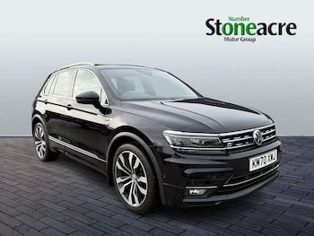 Volkswagen Tiguan feature image