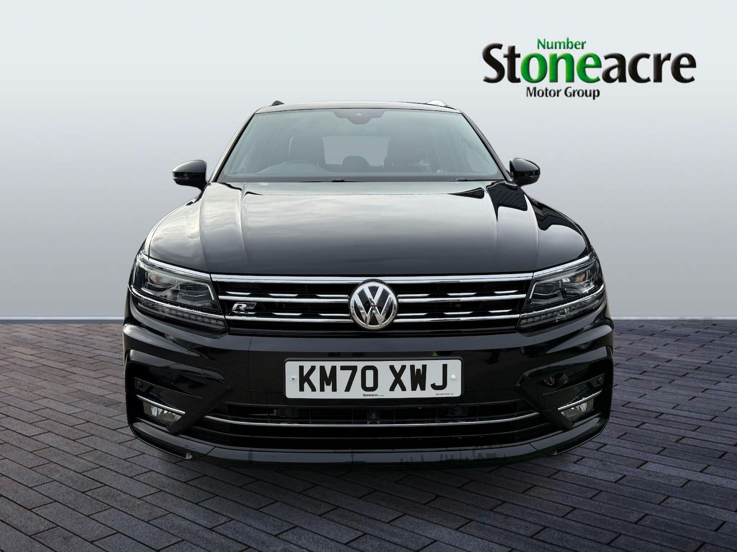 Used Volkswagen Tiguan 2020 for sale - 77633998: Photo 2