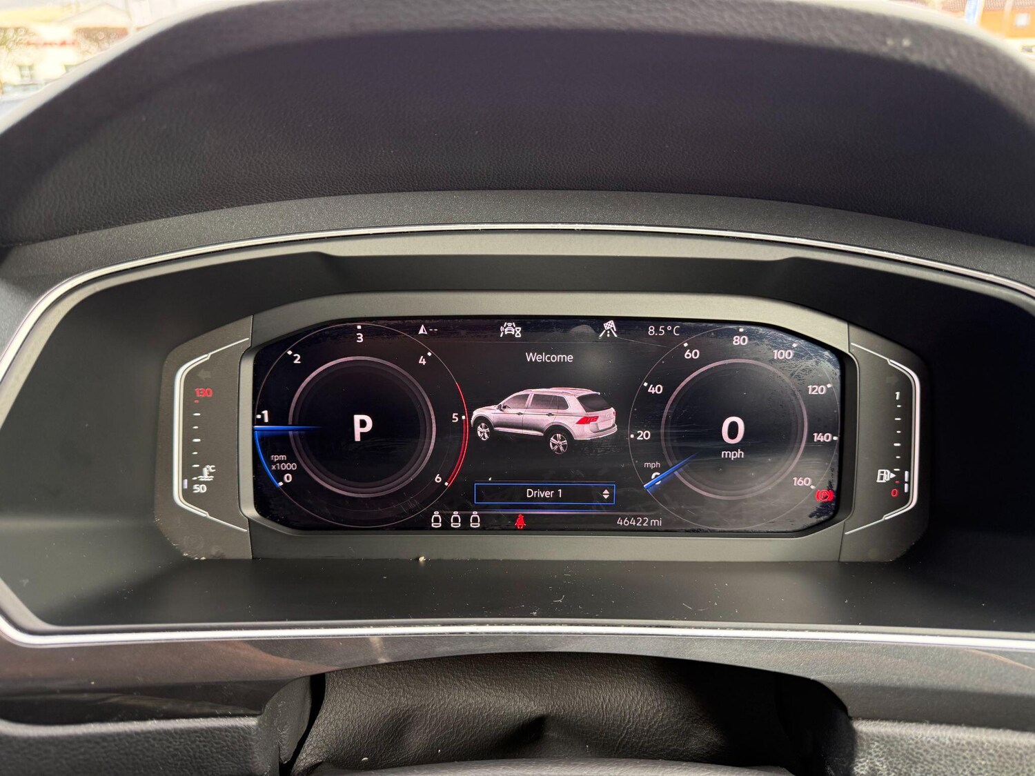 Used Volkswagen Tiguan 2020 for sale - 77633998: Photo 23