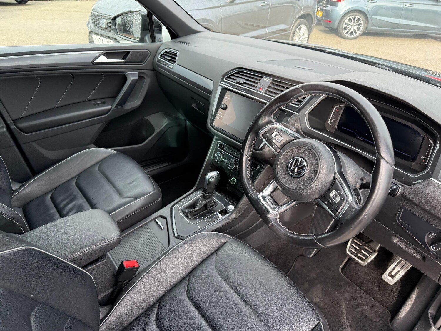 Used Volkswagen Tiguan 2020 for sale - 77633998: Photo 25