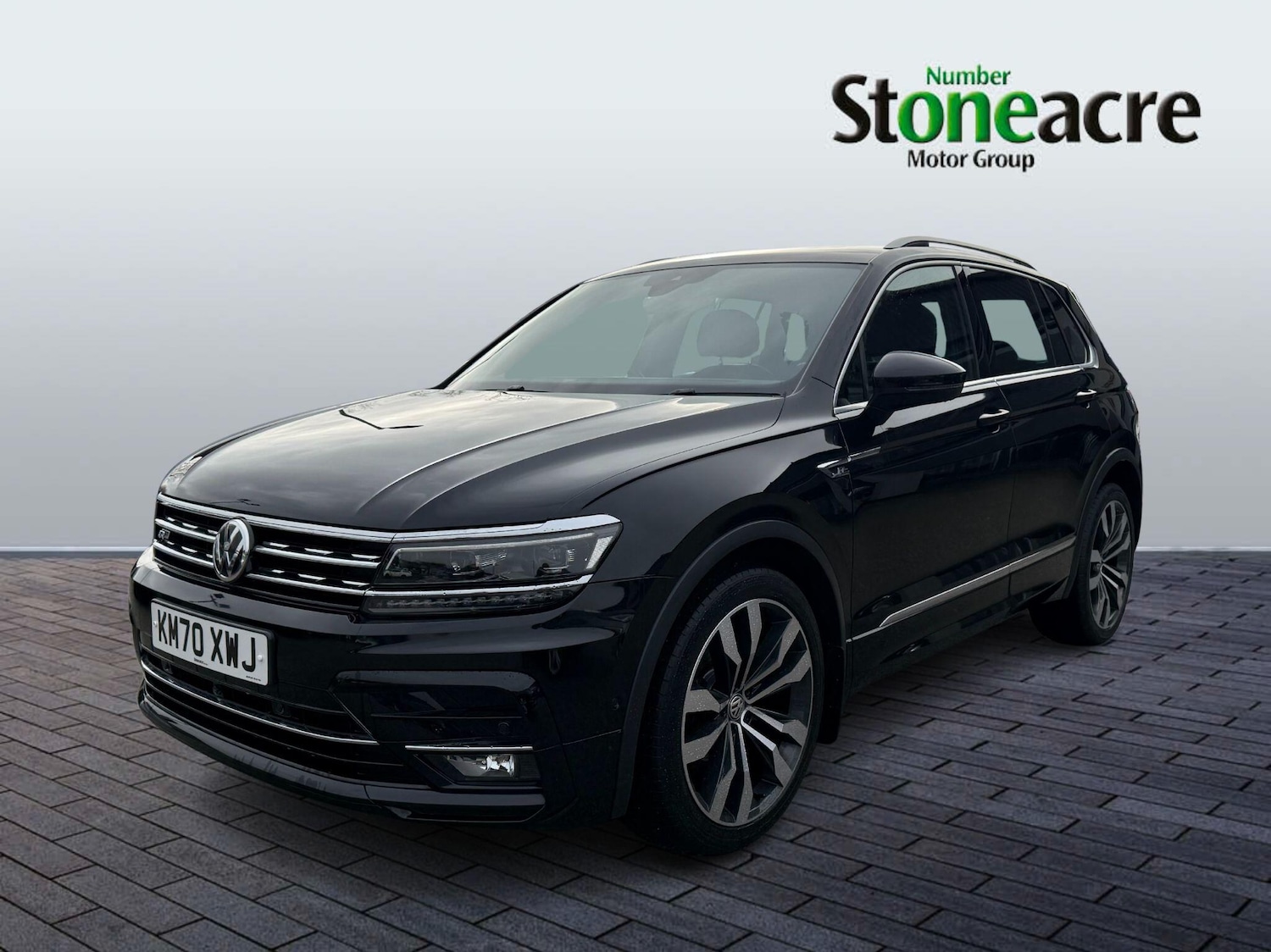 Used Volkswagen Tiguan 2020 for sale - 77633998: Photo 3