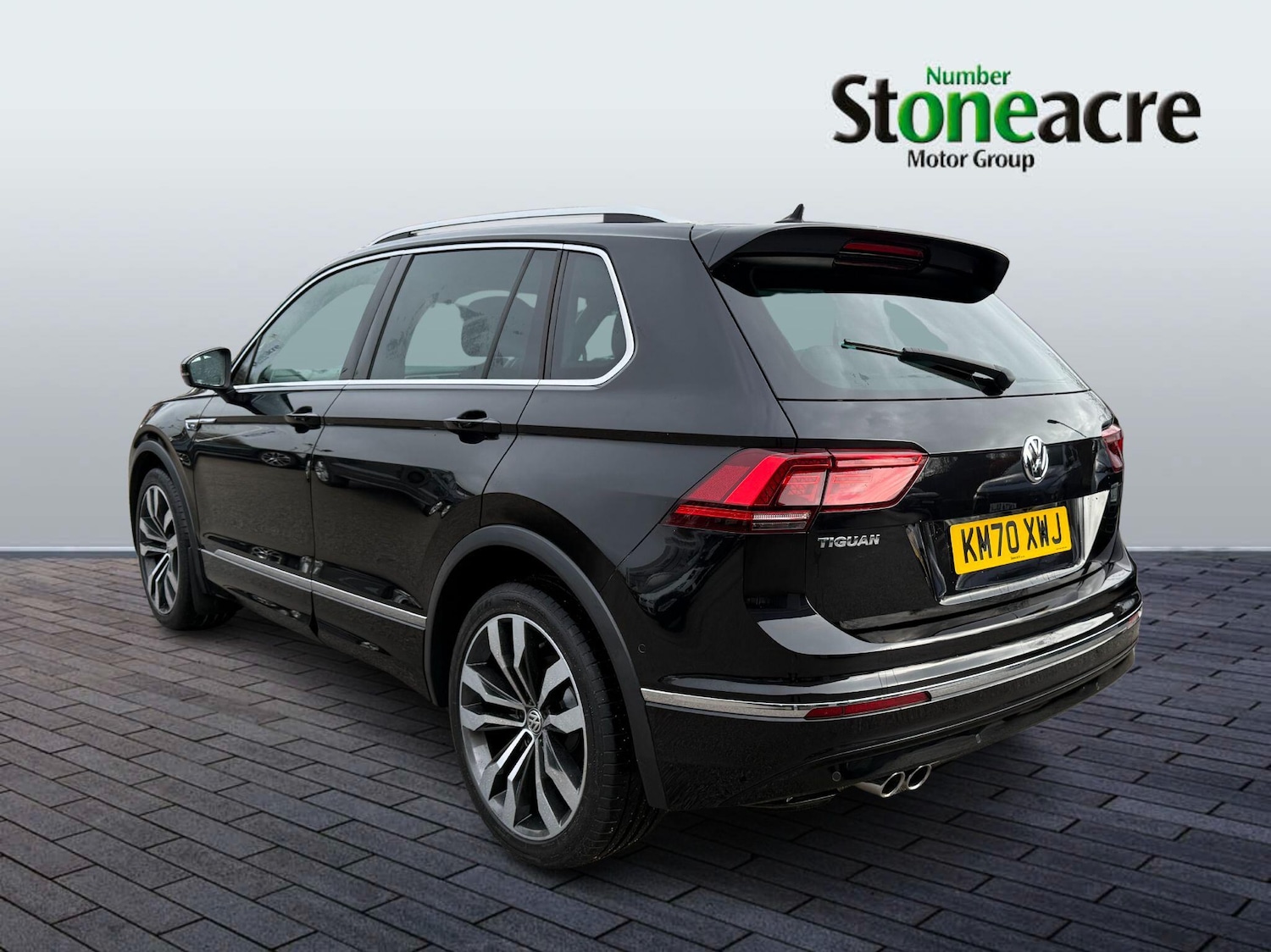 Used Volkswagen Tiguan 2020 for sale - 77633998: Photo 5